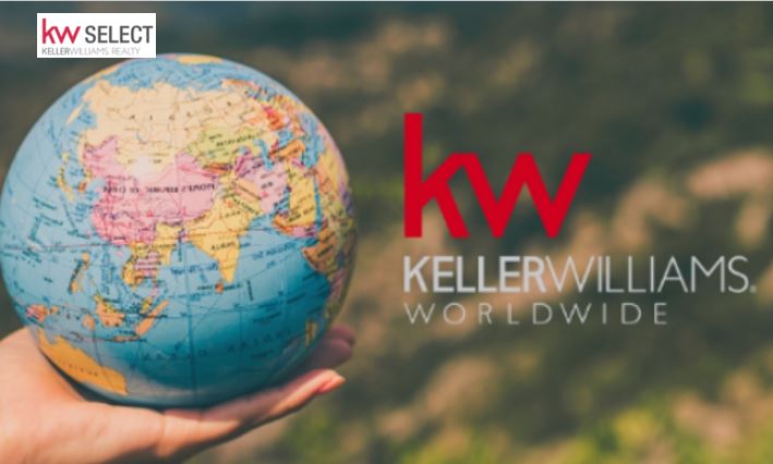 Keller Williams is the largest franchised real estate company in the world