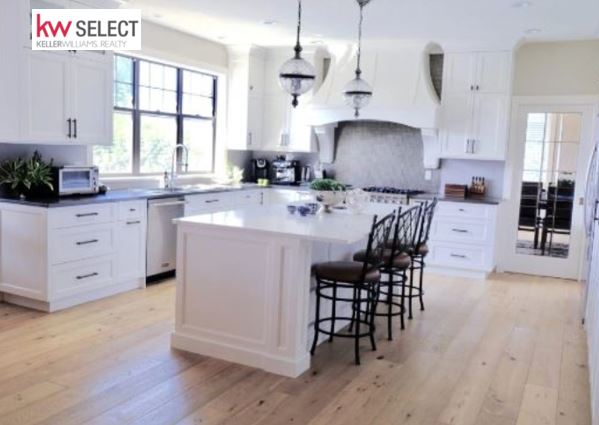 Read more about the article Sell my home and yes, a kitchen will sell a home