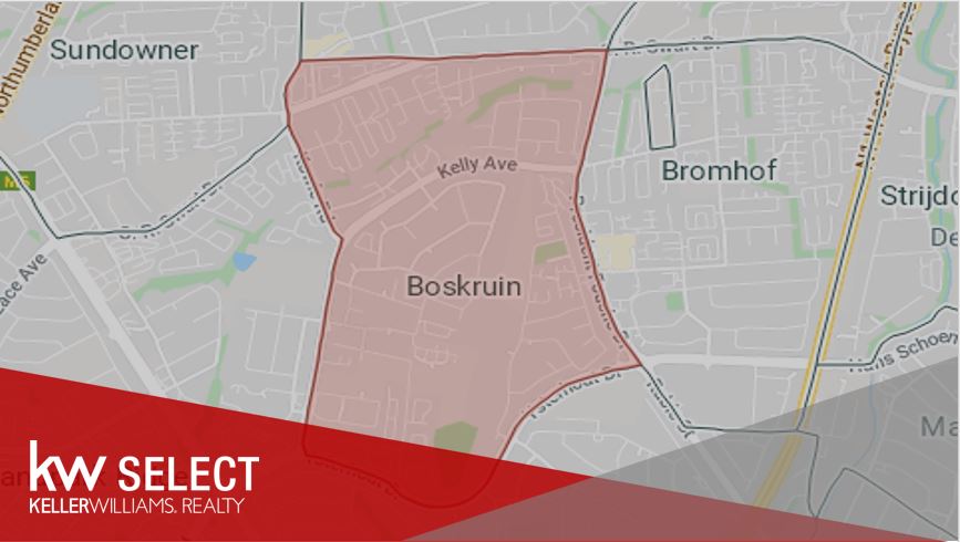 Read more about the article Boskruin Property Prices on the rise
