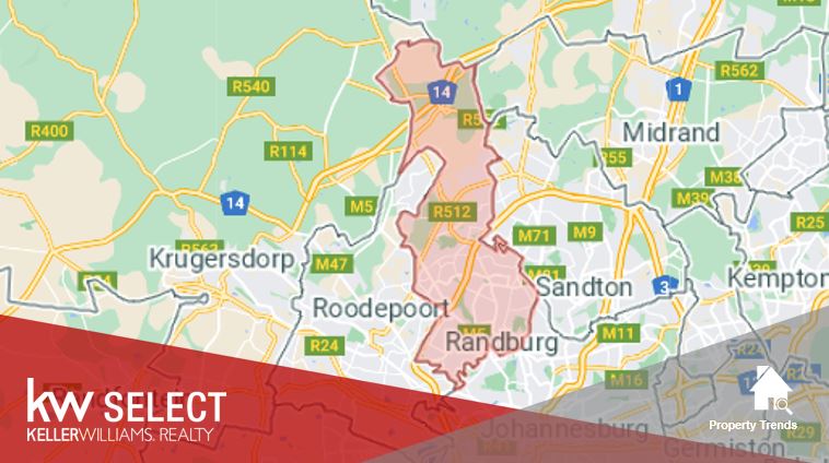 Read more about the article Randburg Property Valuation & Property Price Update