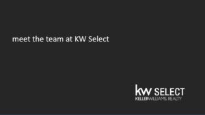 Meet the Team from KW Select