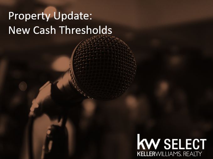 Read more about the article Buying A Property With Cash: Cash Transaction Thresholds