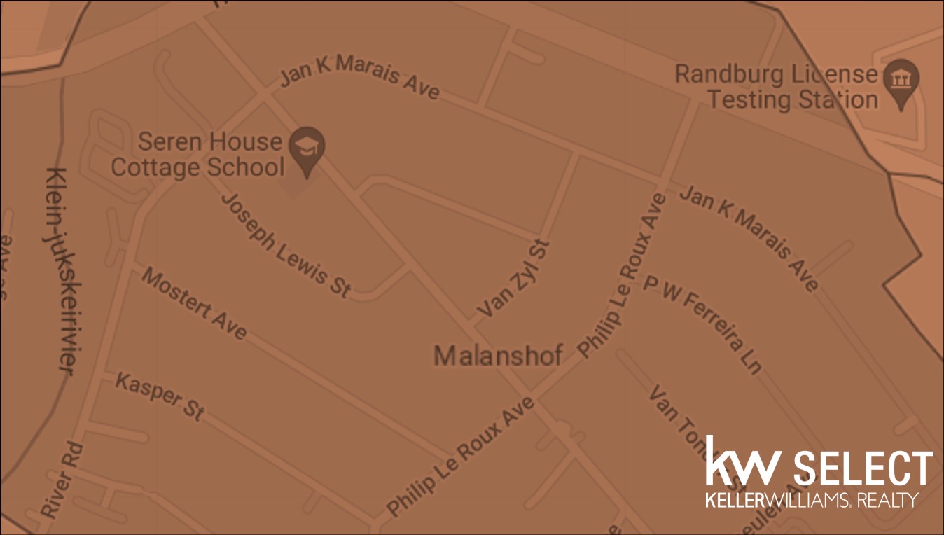 Book your free property valaution in Malanshof. View the latest property trends in Malanshof.