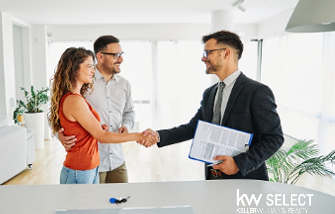 Real estate agent services. KW Select covers a wide array of estate agent services.