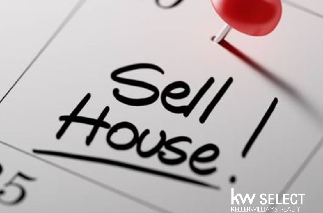 Sell my house. But, sell it fast and for the best price possible in the current market.