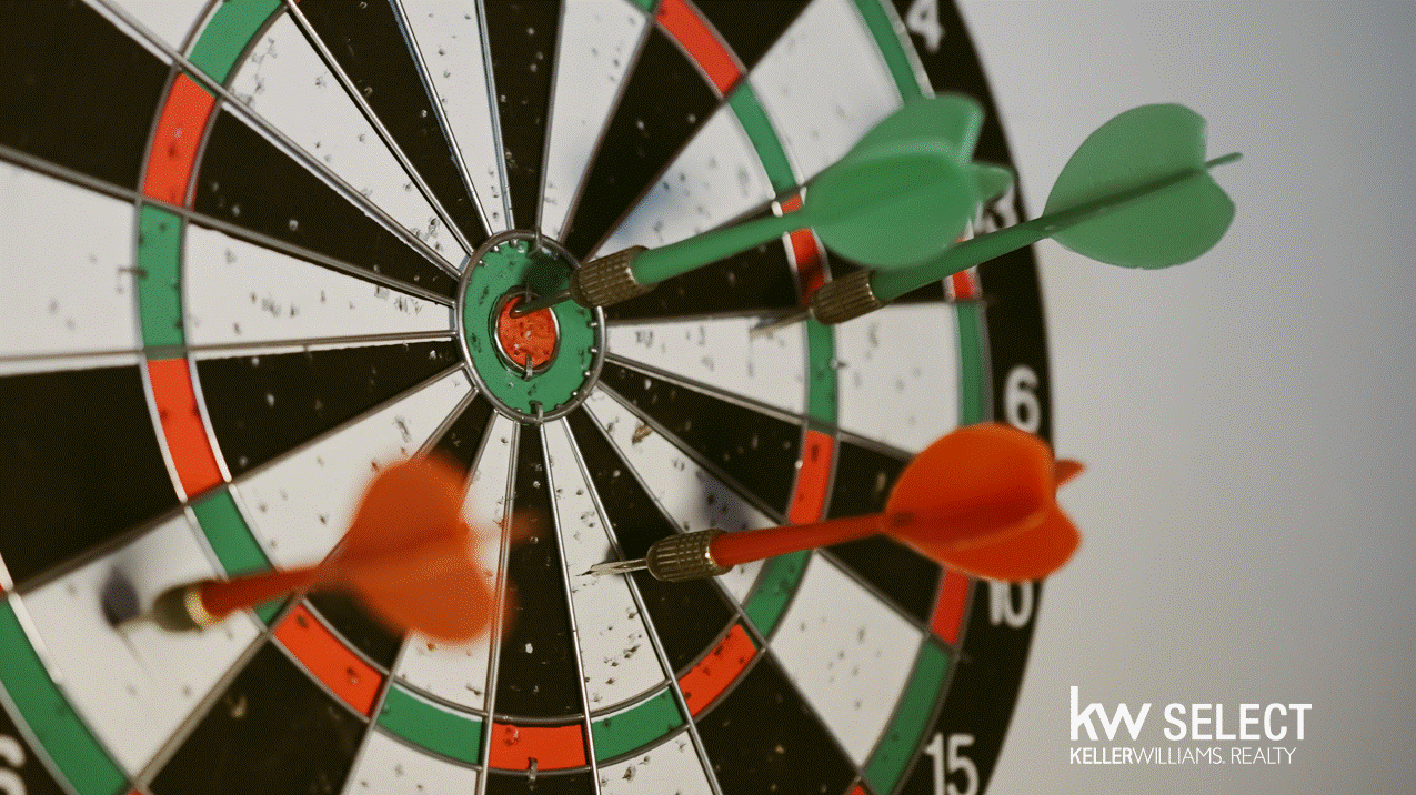 Read more about the article Take Aim When You Sell Your Property