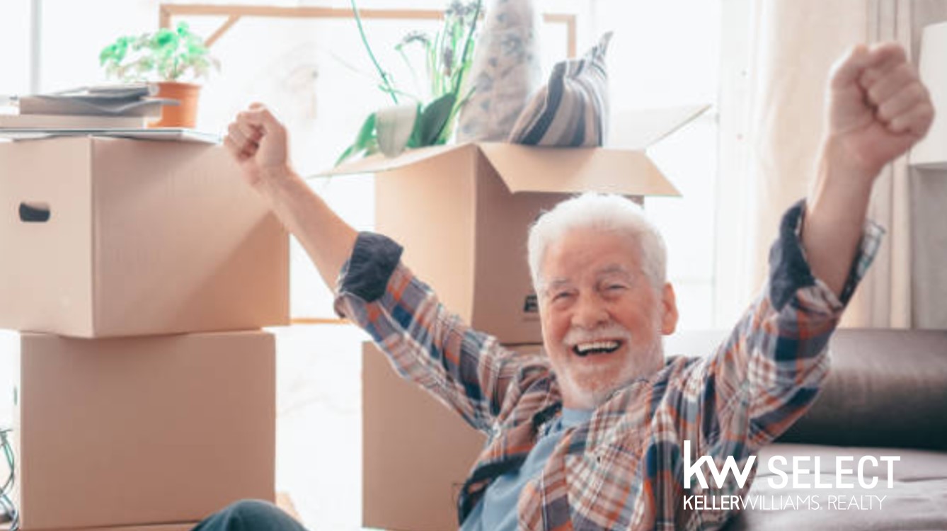 Find your dream home with KW Select