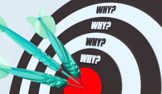 Do you know why you climb out of bed every morning as an estate agent? Do you know your WHy