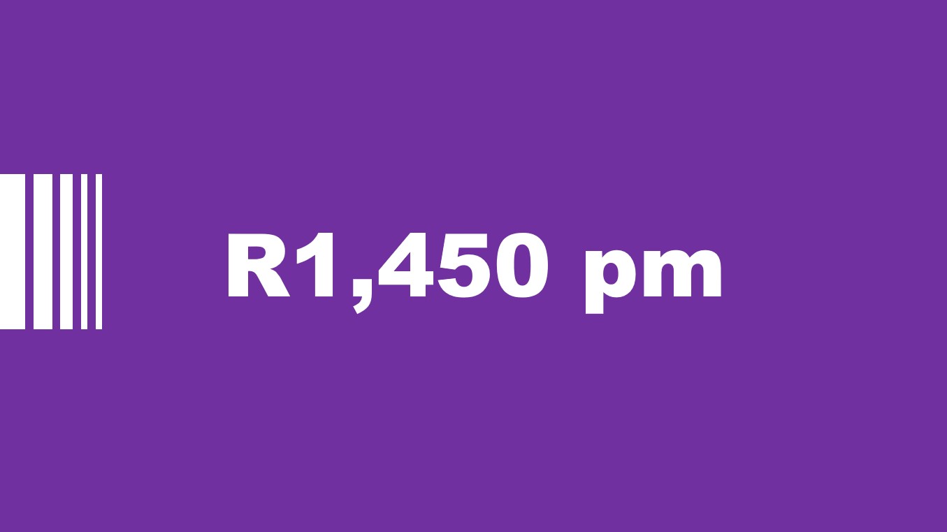 Read more about the article Independent estate agent: Pay no more than R1,450 pm