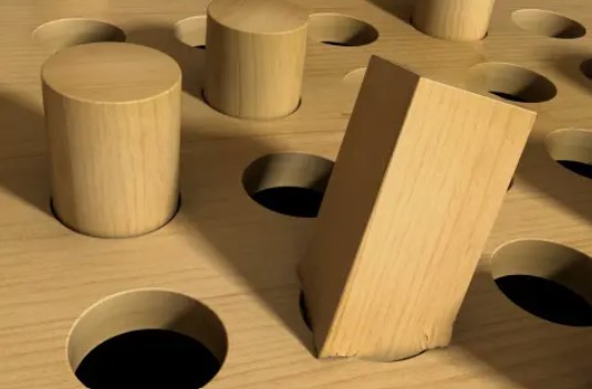 Read more about the article Are you a square peg in a round hole?